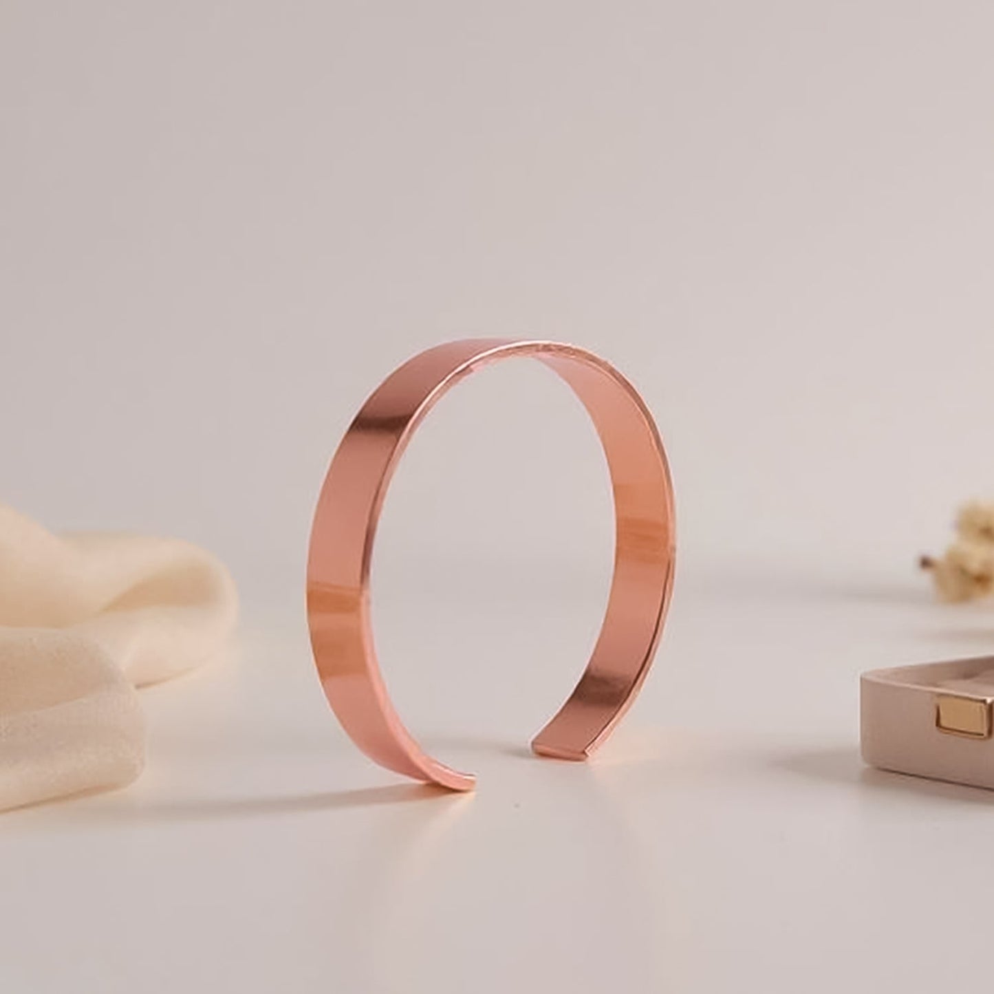 Elowen Grace Cuff Bracelet